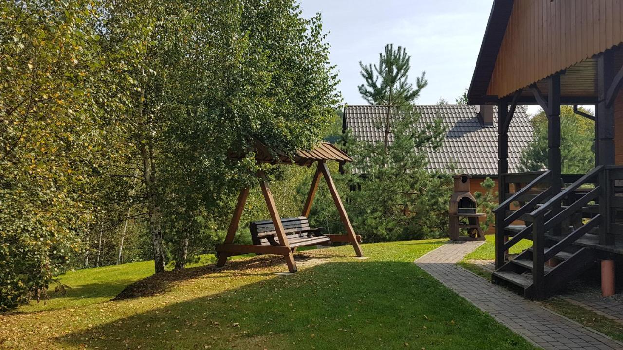 Trzy Domki W Bieszczadach Буковец Экстерьер фото